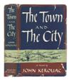 KEROUAC, JACK [as JOHN]. The Town and the City.